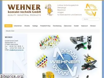 wehner-technik.de
