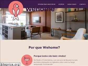 wehome.com.br