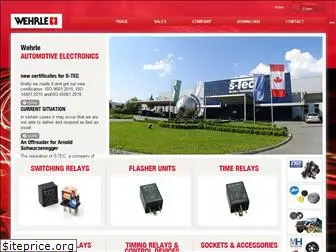 www.wehrle-electronics.com