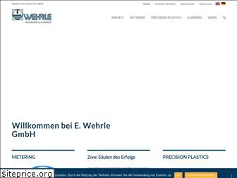 wehrle.de