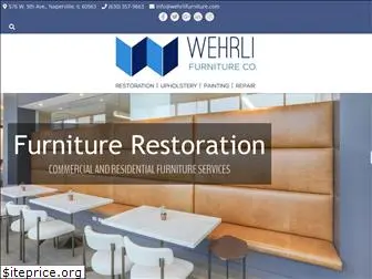 wehrlifurniture.com