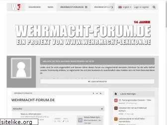 wehrmacht-forum.de