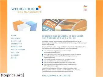 wehrspohn.info