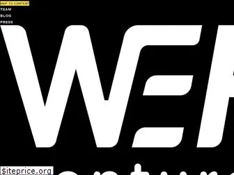 wehventures.com