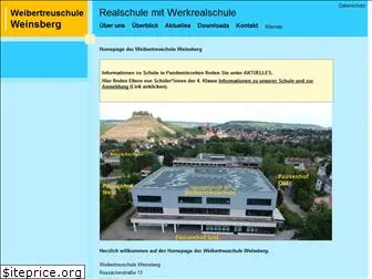 weibertreuschule.de