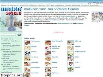 weiblespiele.de