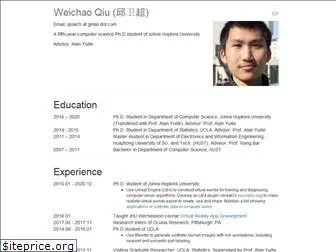 weichaoqiu.com