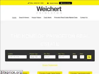 weichert-princeton.com