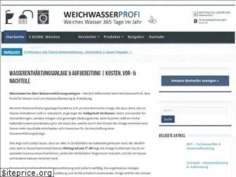 weichwasserprofi.com