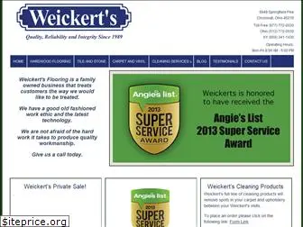 weickerts.com