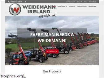 weidemannireland.com