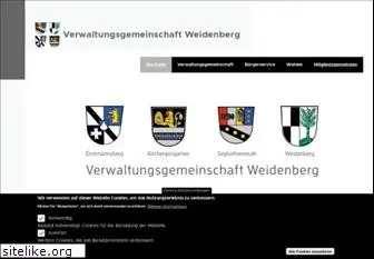 weidenberg.de