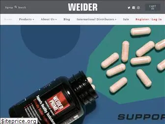 weider.com