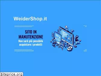 weidershop.it