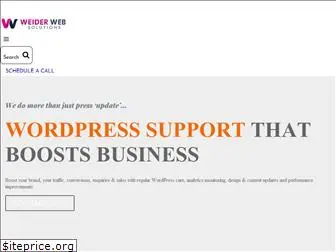 weiderweb.com