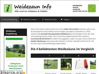 weidezaun-info.com