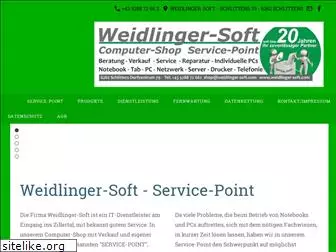 weidlinger-soft.com