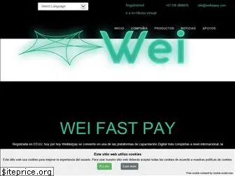 weifastpay.com