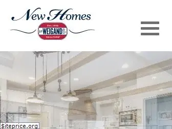 weigandnewhomes.com