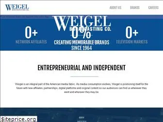 weigelbroadcasting.com