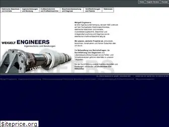 weigelt-engineers.com