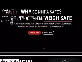 weigh-safe.com