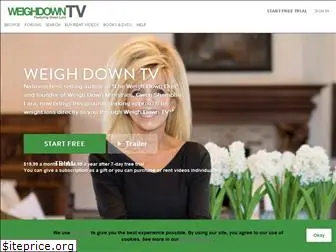 weighdown.tv