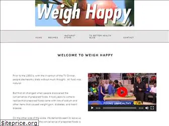 weighhappy.com