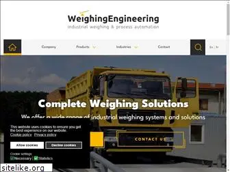 weighing-engineering.com