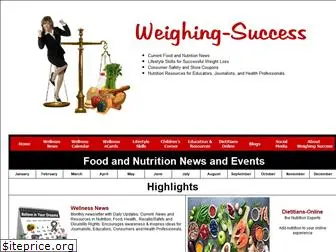 weighing-success.com