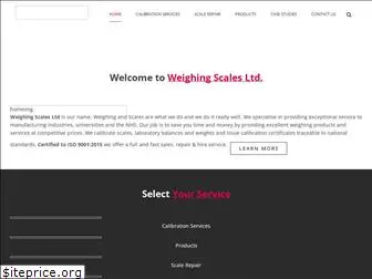 weighingscalesltd.co.uk