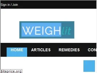 weighlit.com