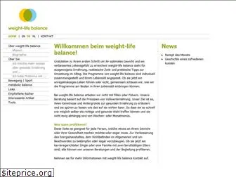 weight-lifebalance.ch