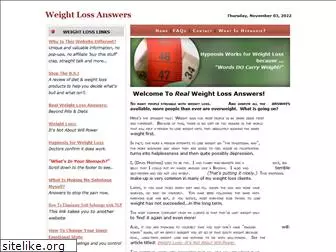 weight-loss-answers.com