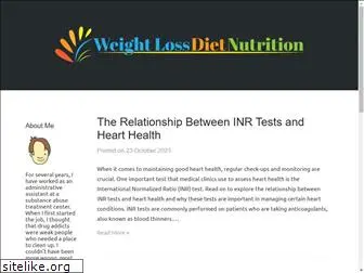 weight-loss-diet-nutrition.net