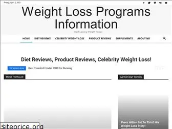 weight-loss-programs-info.com