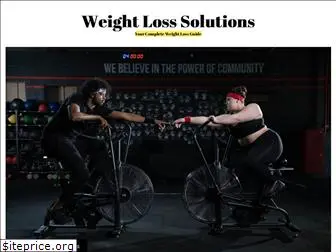 weight-loss-solutions.com