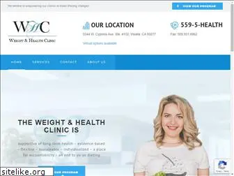 weightandhealthclinic.com