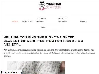 weightedsense.com