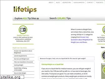 weightgain.lifetips.com
