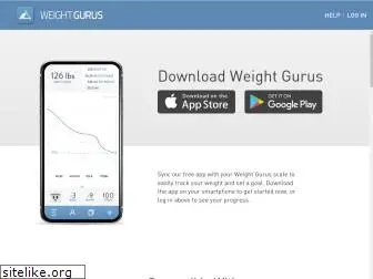 weightgurus.com