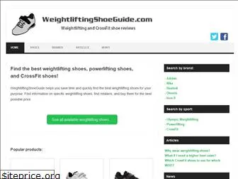 weightliftingshoeguide.com