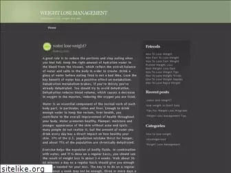 weightlosemanagement.wordpress.com
