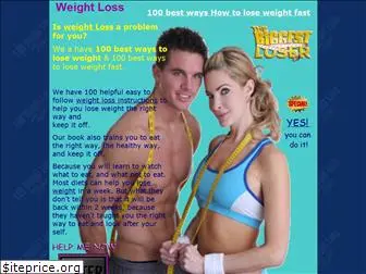 weightloss-instructions.com