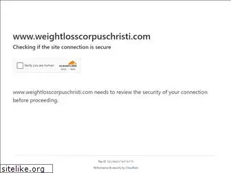 weightlosscorpuschristi.com
