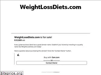 weightlossdiets.com
