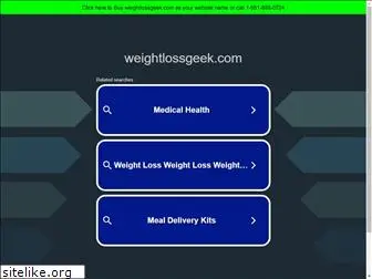 weightlossgeek.com