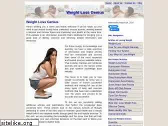 weightlossgenius.com