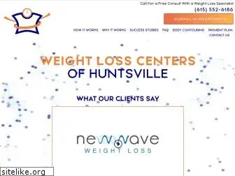 weightlosshuntsville.com