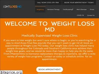 weightlossmdcherrycreek.com